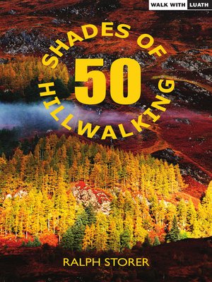 cover image of 50 Shades of Hillwalking